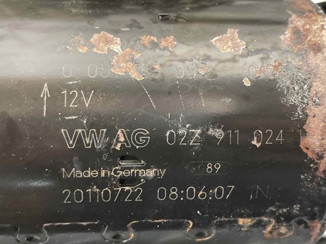 bontott VW JETTA Önindító