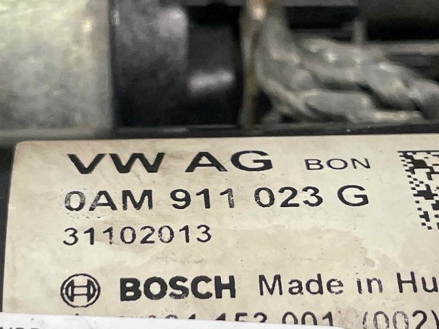 bontott VW JETTA Önindító