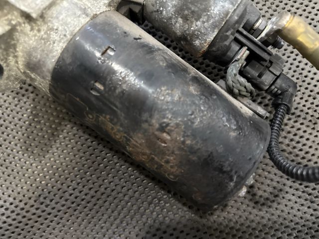 bontott VW JETTA Önindító