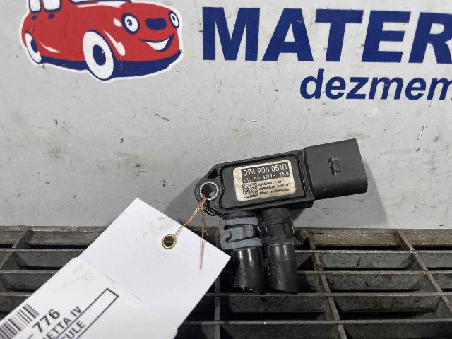 bontott VW JETTA Részecskeszűrő Nyomásérzékelő