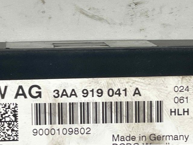 bontott VW JETTA Start / Stop Vezérlő Modul