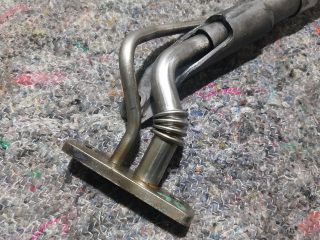 bontott VW JETTA Turbó Olajcső