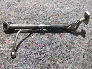 bontott VW JETTA Turbó Olajcső