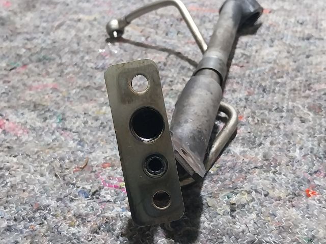 bontott VW JETTA Turbó Olajcső