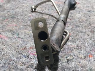 bontott VW JETTA Turbó Olajcső