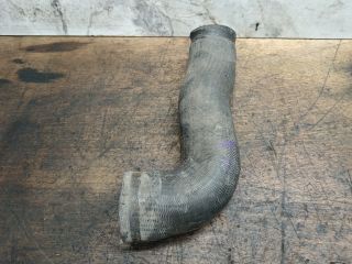 bontott VW JETTA Turbócső