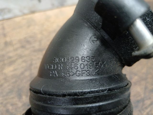 bontott VW JETTA Turbócső