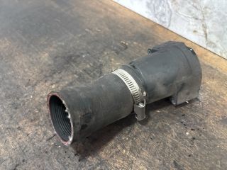 bontott VW JETTA Turbócső