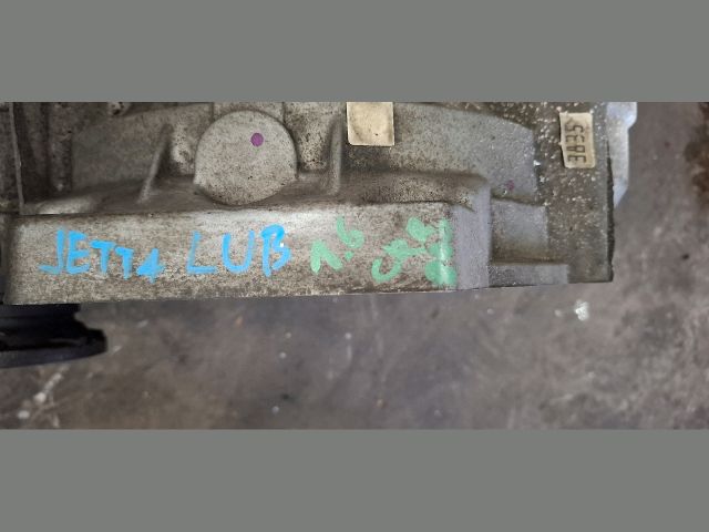 bontott VW JETTA Váltó (Mechanikus)