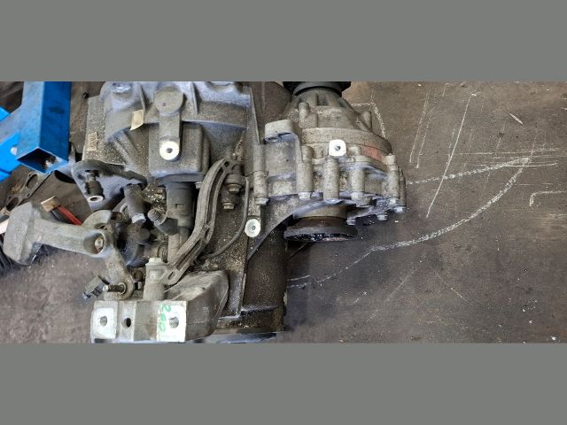 bontott VW JETTA Váltó (Mechanikus)