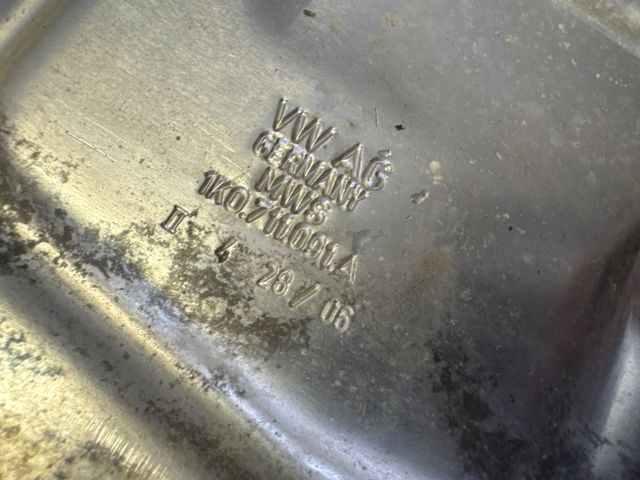 bontott VW JETTA Váltó Kulissza