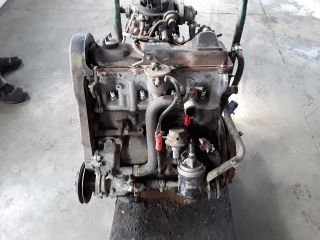 bontott VW JETTA Motor (Fűzött blokk hengerfejjel)