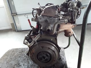 bontott VW JETTA Motor (Fűzött blokk hengerfejjel)