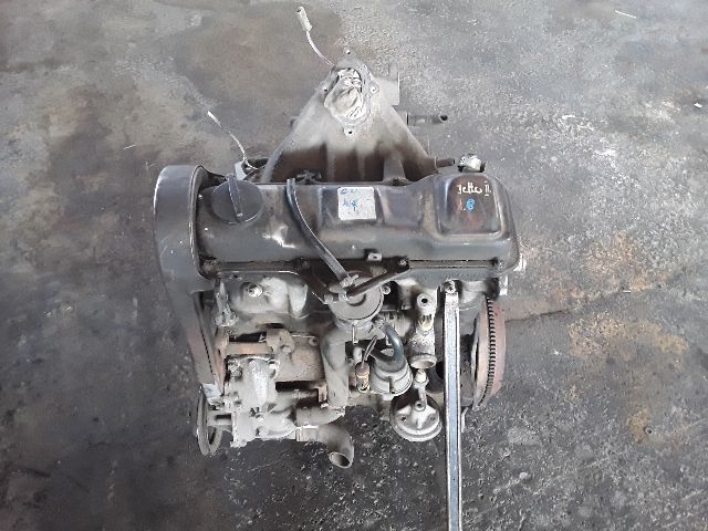 bontott VW JETTA Motor (Fűzött blokk hengerfejjel)