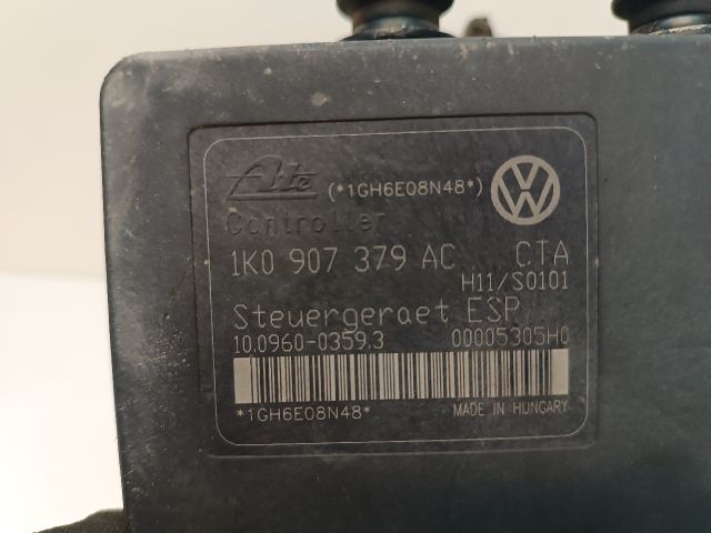 bontott VW JETTA ABS Kocka