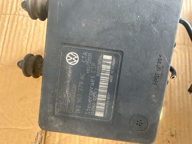 bontott VW JETTA ABS Kocka