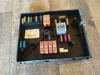 bontott VW JETTA Biztosítéktábla Motortér