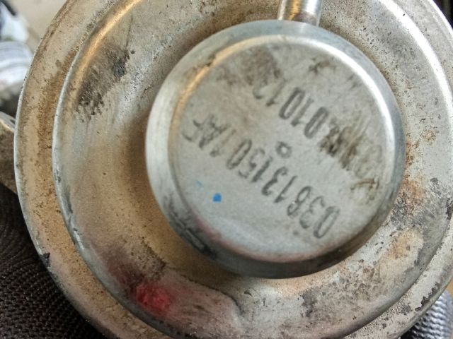 bontott VW JETTA EGR / AGR Szelep