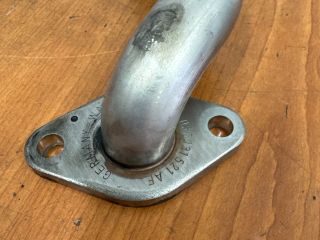 bontott VW JETTA EGR Hűtő Cső