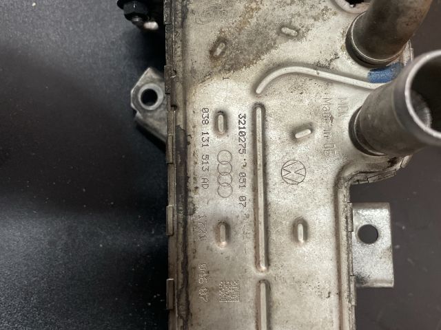 bontott VW JETTA EGR Hűtő