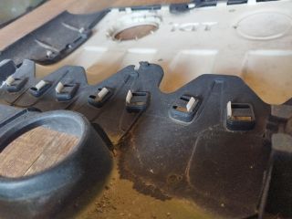 bontott VW JETTA Felső Motorburkolat