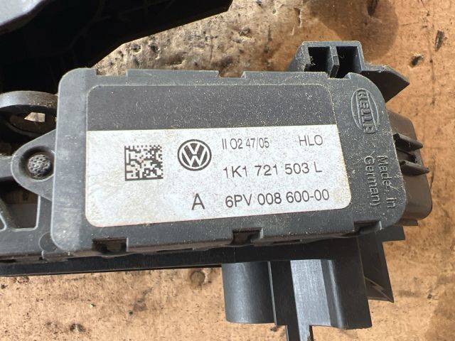 bontott VW JETTA Gázpedál (Elektromos)
