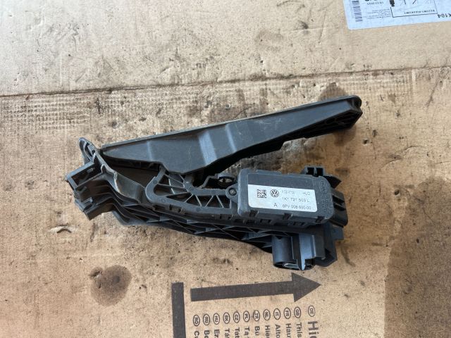 bontott VW JETTA Gázpedál (Elektromos)
