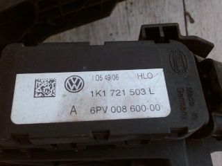 bontott VW JETTA Gázpedál (Elektromos)