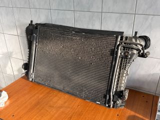 bontott VW JETTA Hűtő Ventilátor(ok), Radiátor(ok) Szett