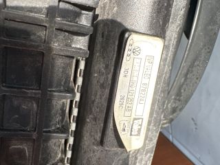 bontott VW JETTA Hűtő Ventilátor(ok), Radiátor(ok) Szett