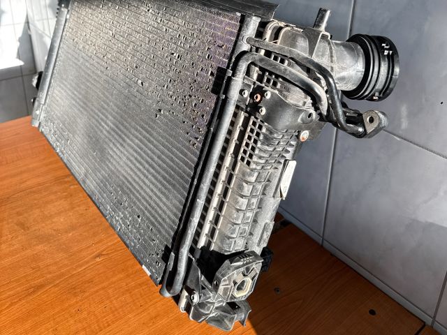 bontott VW JETTA Hűtő Ventilátor(ok), Radiátor(ok) Szett