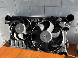 bontott VW JETTA Hűtő Ventilátor(ok), Radiátor(ok) Szett