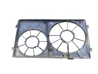 bontott VW JETTA Hűtőventilátor Keret