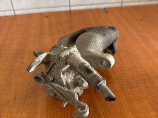 bontott VW JETTA Jobb hátsó Féknyereg Munkahengerrel