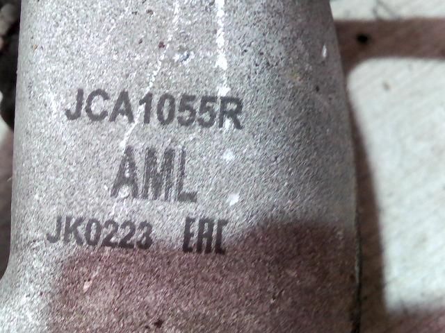 bontott VW JETTA Jobb hátsó Féknyereg Munkahengerrel