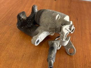 bontott VW JETTA Jobb hátsó Féknyereg Munkahengerrel