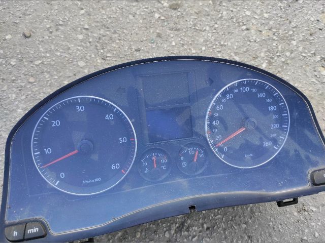 bontott VW JETTA Kilométeróra