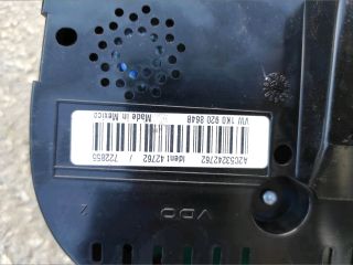 bontott VW JETTA Kilométeróra