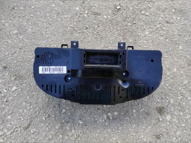 bontott VW JETTA Kilométeróra