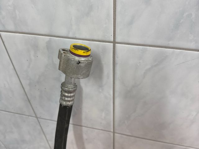 bontott VW JETTA Klíma Cső