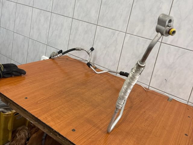 bontott VW JETTA Klíma Cső