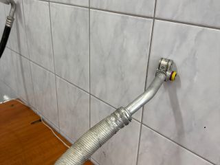 bontott VW JETTA Klíma Cső