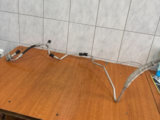 bontott VW JETTA Klíma Cső