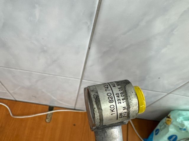 bontott VW JETTA Klíma Cső