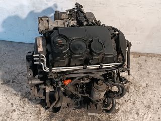 bontott VW JETTA Komplett Motor (Segédberendezésekkel)