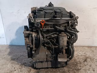 bontott VW JETTA Komplett Motor (Segédberendezésekkel)