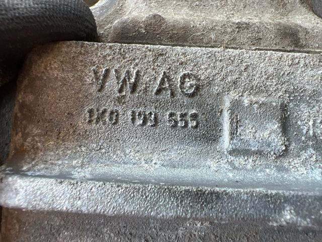 bontott VW JETTA Motor Tartó Bak Bal