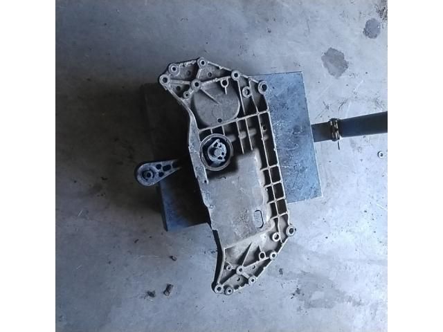 bontott VW JETTA Motor Tartó Bak (Fém)