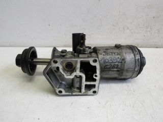 bontott VW JETTA Olajszűrő Ház