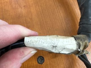 bontott VW JETTA Önindító Kábelköteg